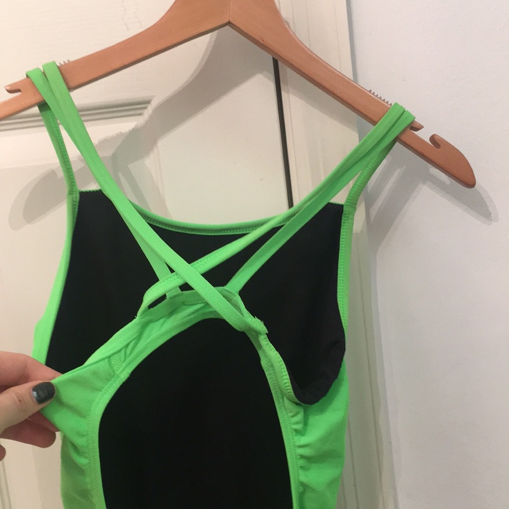 Size 30 Lime Green Murray Suit